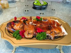 -谭厨中山传家菜.乳鸽.脆鲩鱼(华强北中航城店)