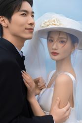 点击看大图 -纪可婚纱摄影平潭旅拍