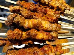 烤羊肉串-九头鸟酒家(东高地店)
