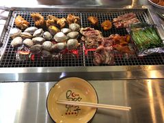 -马路牙子地桌烤肉(工体店)