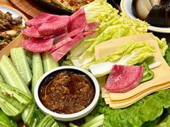 -三炮儿烧烤·羊锅·铁锅炖(南京首店)