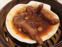 豉汁蒸凤爪-万龙洲海鲜(南新仓店)