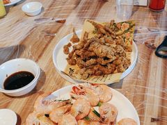 -醉壹号海鲜大排档(厦门美食地标店)