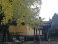 -无锡惠山寺