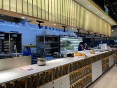 自助取餐区-俏牛哥鲜牛肉牛肆馆(重庆天地店)