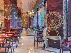 -广州希尔顿逸林酒店-OPEN開·全日制餐厅·海鲜·小火锅·自助餐(东风路店)