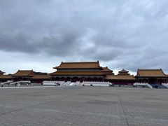 -横店影视城明清宫苑园区