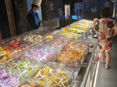 自助取餐区-蓝鲸湾汤泉(包河店)