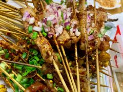 -86烧烤 | 江湖菜(石人总店)