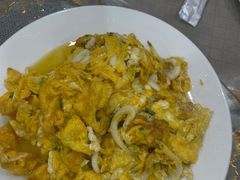 银鱼炒蛋-双桥饭店(锦溪店)