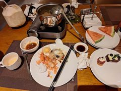 -星璞餐厅(深铁塘朗城君璞酒店)