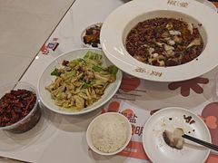 -椒爱水煮鱼川菜(让胡路万达店)
