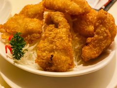 酥香九肚鱼-利苑酒家(宜安广场店)