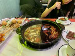 -XiaoJunGan Hotpot 钢管厂五区小郡肝火锅串串香