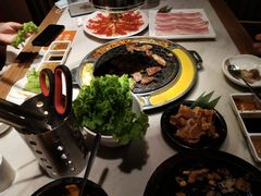 -韩宫宴炭火烤肉(印象城店)