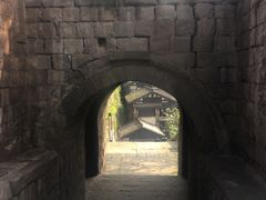-湖广会馆-东水门及古城墙