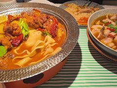 -楼兰新疆菜(江宁万达店)