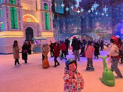 -西安银基冰雪世界