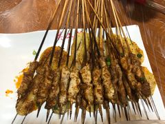 -关二哥烧烤(王家湾店)