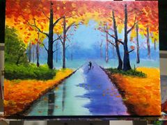 -一品格美术·中考高中成人美术培训