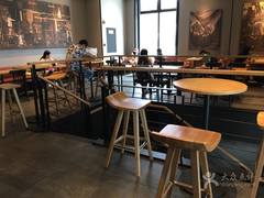 大堂-星巴克臻选(重庆沙坪坝店)
