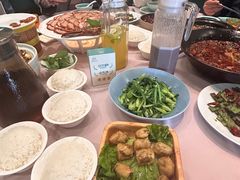 -雀蓝川菜(奥体广场店)