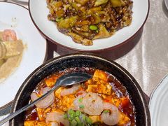 龙虾尾麻婆豆腐-金百万(亦庄店)