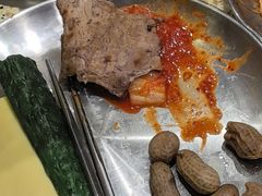 -姜胖胖首尔自助烤肉·蒸汽海鲜大排档(国瑞中心店)