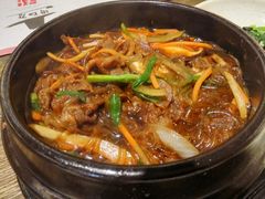 石锅牛肉-朴大人炭烤·韩国料理(奥帆中心海尔洲际店)