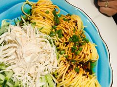 鸡丝凉面-相遇·鲜炒黄牛肉(丹阳吾悦广场店)