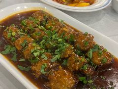 -中山国际酒店中餐厅