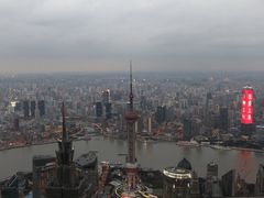 -上海环球金融中心骑迹50年环球之旅