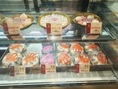 -王家沙点心店(南京西路总店)