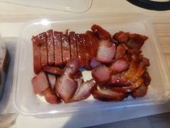 蜜汁叉烧饭-西华美食品(百灵路店)