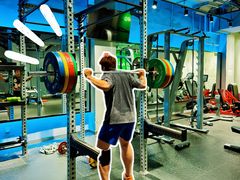 -阳光游泳培训(北苑店)