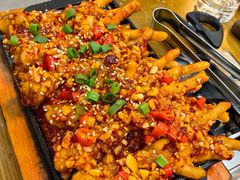-韩阳王石板烤肉