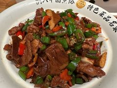 -黄山老妈·土菜(碧桂园店)