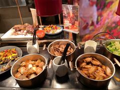 -咖啡苑自助餐厅·中国大饭店