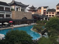 -苏州吴宫泛太平洋酒店