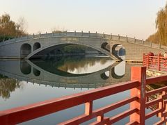 -西安汉城湖景区