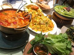 -芭札·Thai泰国餐厅(同和金铂天地店)