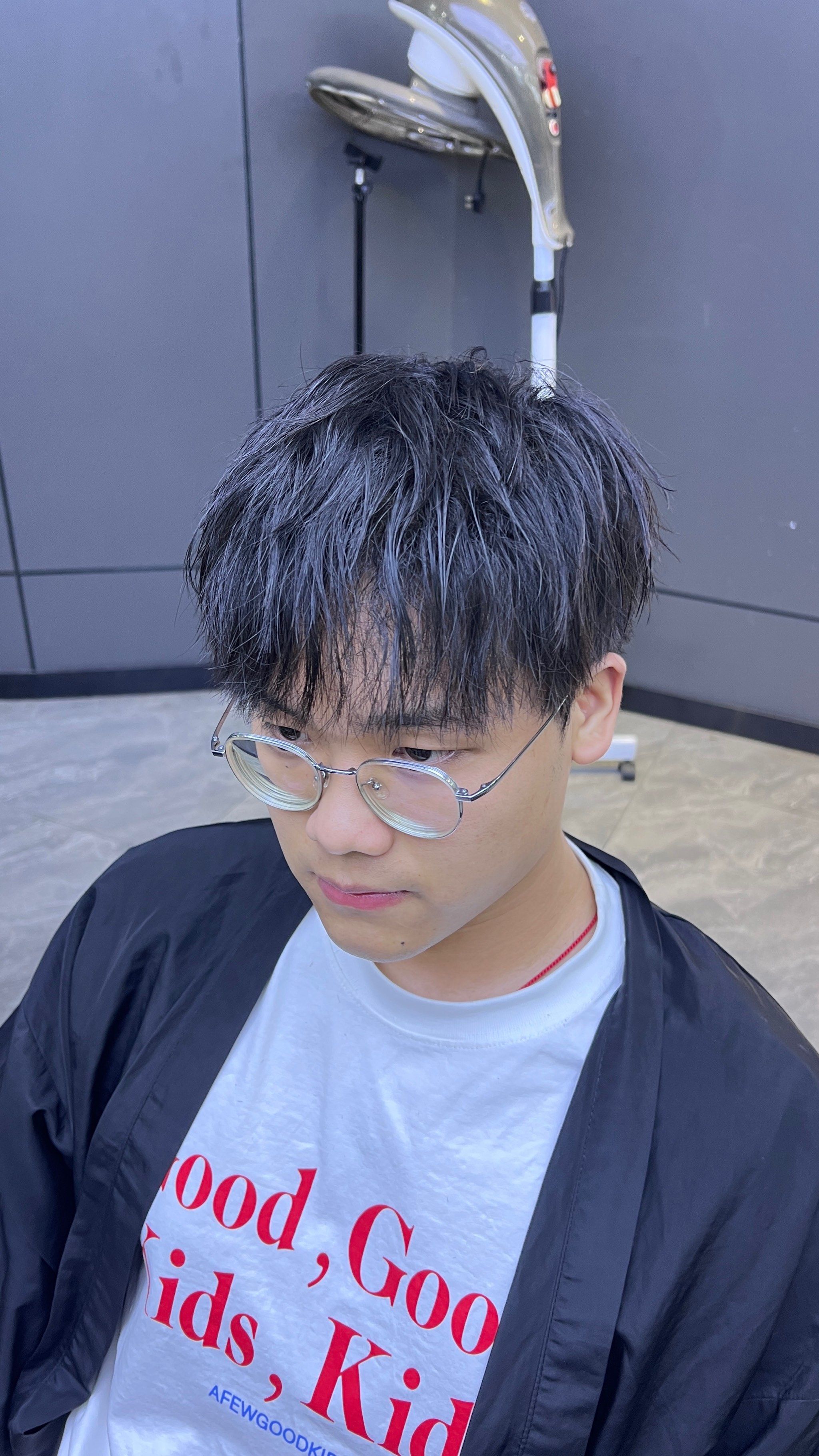 当下最火最流行最好看的发型碎盖简单时尚好打理赶快行动吧#碎盖发型