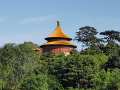 -磬锤峰森林公园