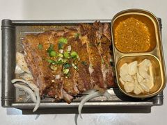 -清真·宁夏印象·盐池滩羊肉体验店(江宁路店)