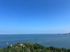 -烟台山景区