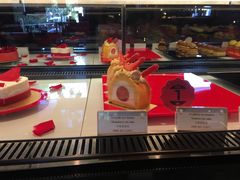 -Salon de The de Joel Robuchon(外滩18号店)