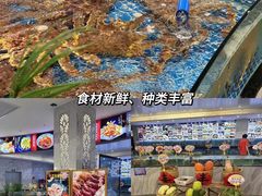 -天鲜阁·海鲜粤菜·33年老字号(石槎白云站店)