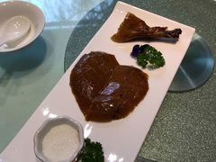 精品烤鸭-北京老铺烤鸭(高新店)