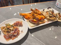 -渔乐之昕·铁板烧自助餐(虹悦城店)