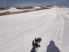 -大同万龙白登山国际滑雪场
